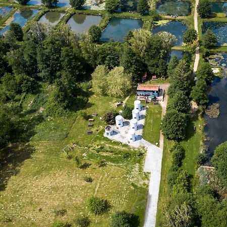 Slube An Den Teichen Hoher Flaeming Rottstock Luaran gambar