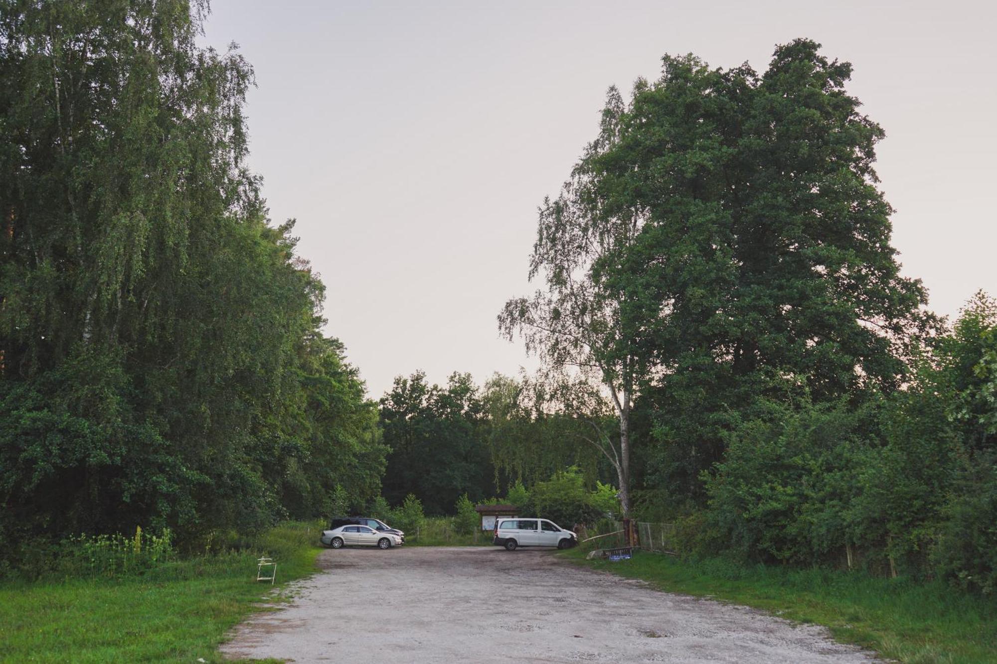 Slube An Den Teichen Hoher Flaeming Rottstock Luaran gambar